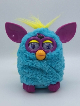 Furby 2012 Hasbro - Türkis Lila